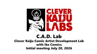 CAD Lab Intro Meeting 7-20-2026