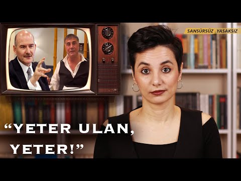 TIMARHANEDE BU HAFTA -10 YETER ULAN, YETER!'