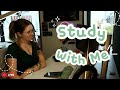 Live Study with Me 6 hours | Pomodoro 50/10 | Physics PhD with ADHD | rain/lofi
