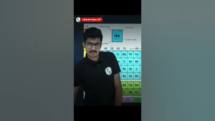 Funny trick to learn periodic table! #shorts #pw shorts