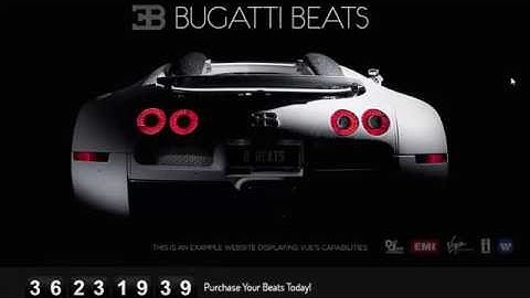 Change Player in VUE