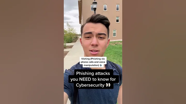 Cybersecurity Phishing Attacks #cybersecurity #cybersecuritytraining