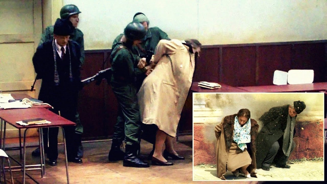 Executare Ceausescu