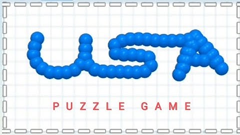 Draw to Smash, alphabet crash anda numbers down @ridwanandy3099 