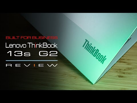 Lenovo ThinkBook 13s G2 In-Depth Review