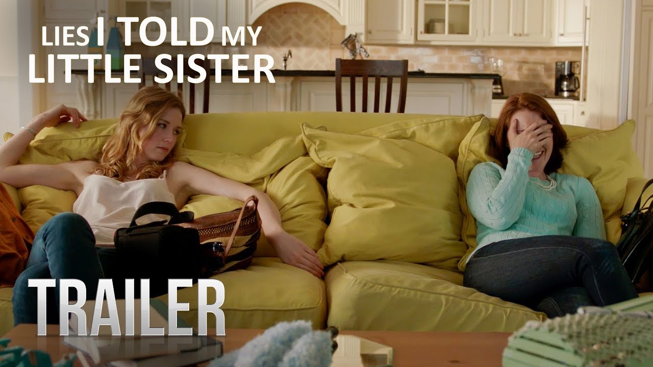 Lies I Told My Little Sister - Official Trailer [HD]