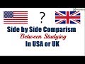 Studying in UK vs US: Which Is Better? Study Abroad Comparison