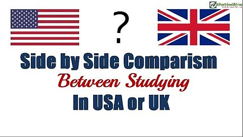 Studying in UK vs US: Which Is Better? Study Abroad Comparison - DayDayNews