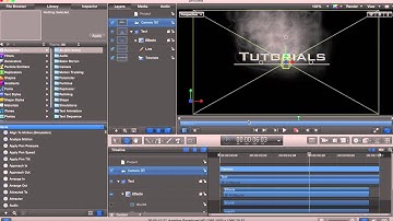 Motion 5 - Titles for Final Cut Pro