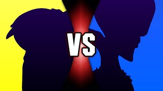 Despicable Minds | (Gru vs Megamind) Fan Made Death Battle Trailer