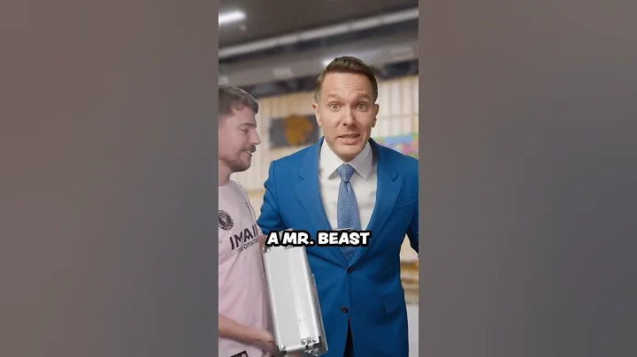 What Happens When You Win A MrBeast Giveaway