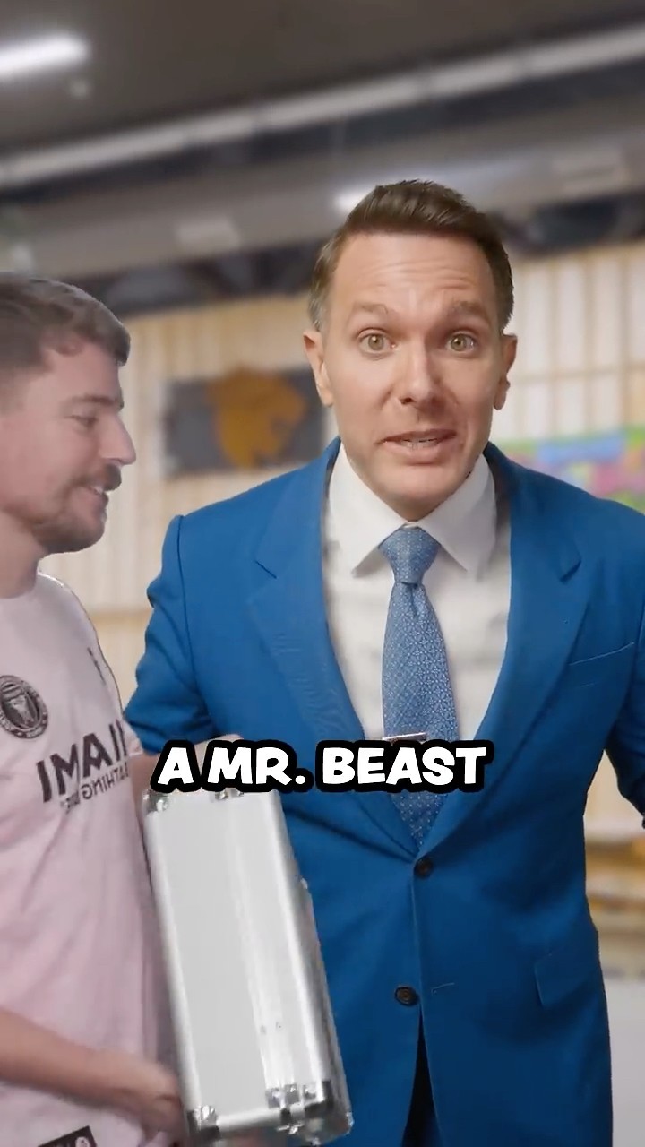 What Happens When You Win A MrBeast Giveaway