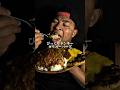 びっくりドンキーのガリバーバーグ #モッパン #mukbang #eating