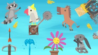 Ultimate Chicken Horse | Trailer (Nintendo Switch)
