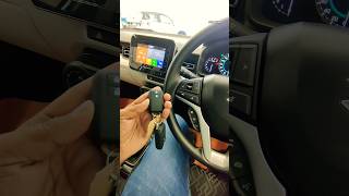 Maruti Ignis Zeta 1.2 Mt Dashboard Design