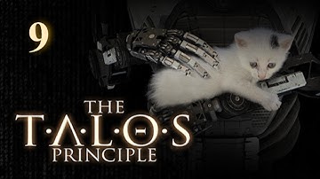 The Talos Principle Playthrough: Episode 9: Collecting More Stars
