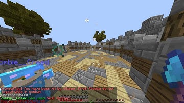 Mineverse Zombie__Creed Is Hacking in factions Kill Aura (ff)