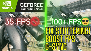 Nvidia GeForce Experience For Beginners!👌