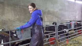 Precision Microbes  Calf Testimonial  Kalinda Healy, Co. Wicklow