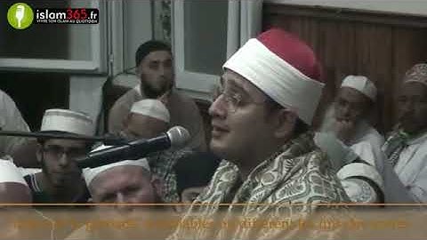 الشيخ محمود الشحات أنور❤️ سورة الأنعام  🌹فرنسا 🌹رائعه♥️