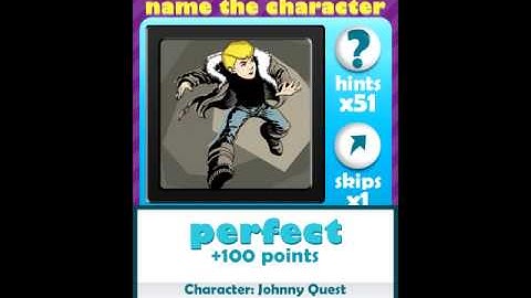 Quizcraze characters main game level 13
