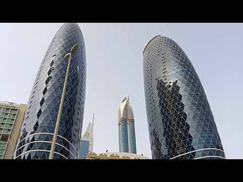 Dubai || Business Bay || Dolphin Tower ||Saikh Zayed Road