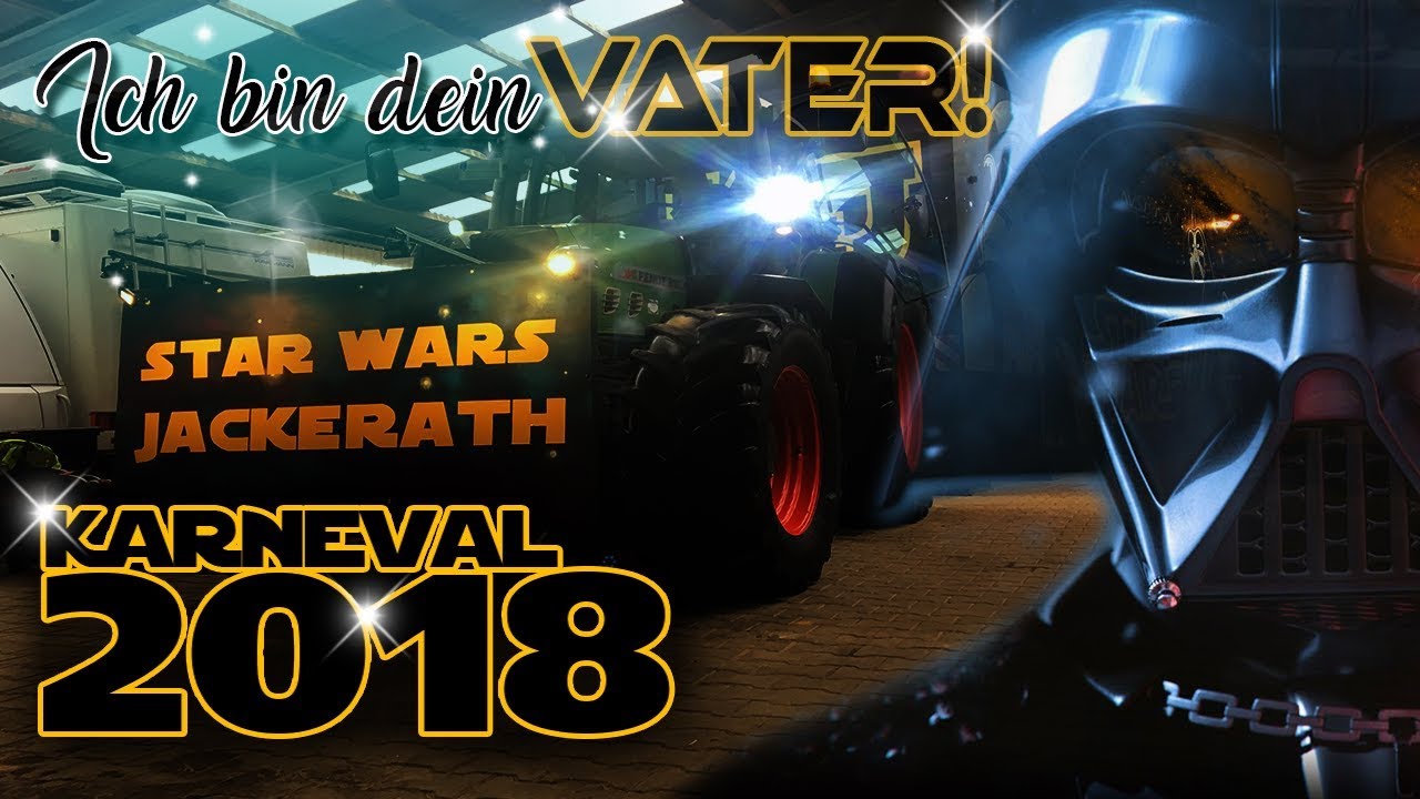 KFJ - Karnevalsfreunde Jackerath - KARNEVAL 2018