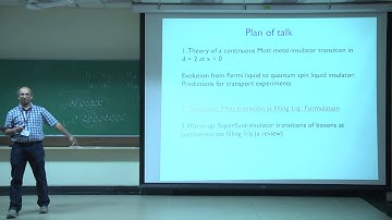 Quantum entanglement in macroscopic matter (Lecture 3)