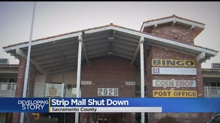 Dozens Of Arden Businesses Shut Down After Fire Inspection