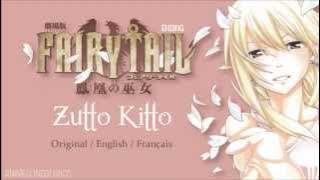[FULL] Fairy Tail : Houou no Miko ED -『Zutto Kitto』- Original/Eng/Fr