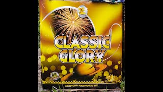 Diamond 49 shots (2 inches tube)- Classic Glory || Fiesta Fireworks 2022