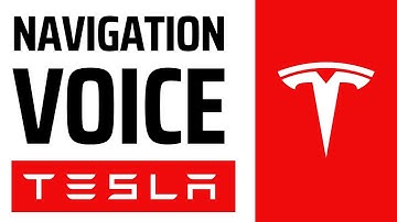How To Turn Off or On Navigation Voice on a Tesla Model Y/Tesla Model 3 - Quick Guide (2024)