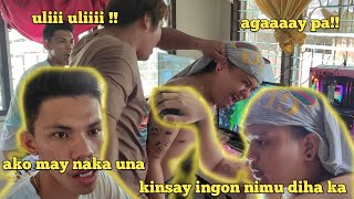 Internitan Part 1 "gi apas sa papa" | BISAYA VINES