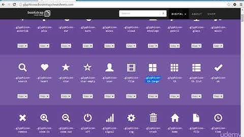 Full Video:-040 Adding Collapsible and Icons to the Sidebar