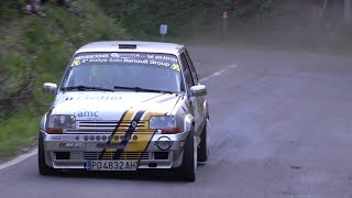 Rally Berberecho de Noia 2024 | @AP90Video