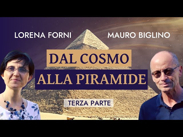 Dal Cosmo alla Piramide | Mauro Biglino, Lorena Forni class=