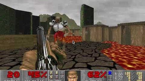 [DOOM 2] Oblige maps blind, part 4