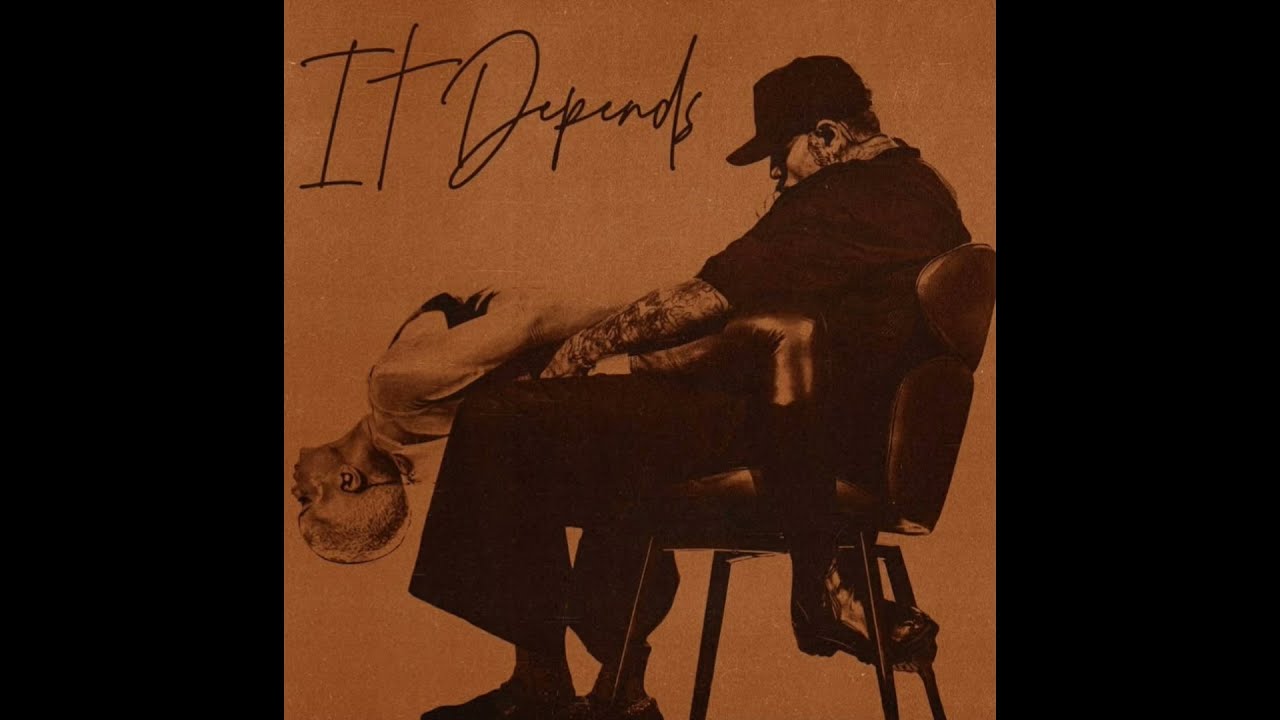 Chris Brown It Depends Audio 