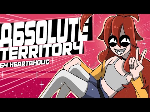 ABSOLUTE TERRITORY! (ANIMATION) KEN ASHCORP