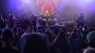 VITAL REMAINS - Forever Underground, Steelfest 2019-05-18