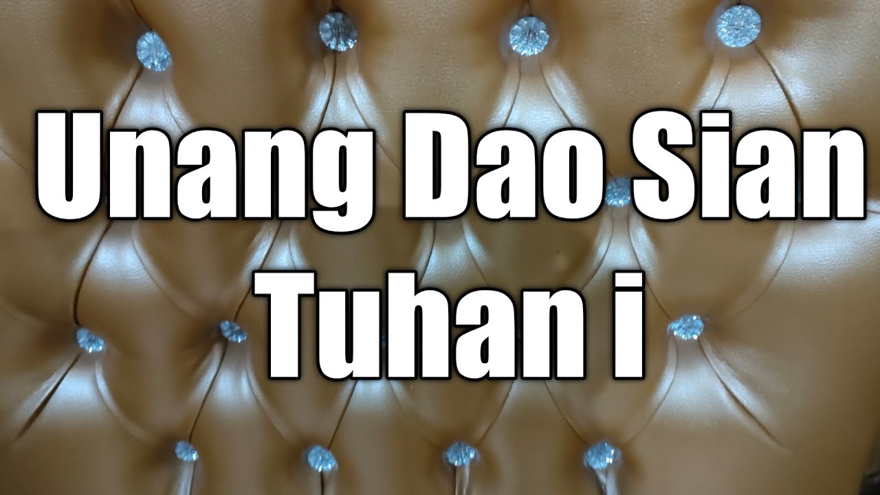 Unang ma dao Sian Tuhan i || Siregar Family Trio || Bang Coboy