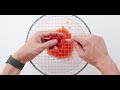 Middle of video