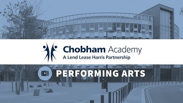 Chobham Academy Performing Arts - Exploration of Voice - Woyzeck. Scene 23