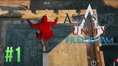 Assassins creed unity