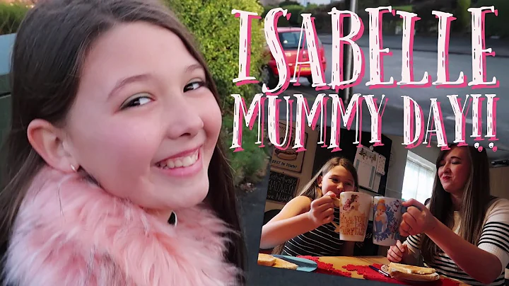 ISABELLE MUMMY DAY!!