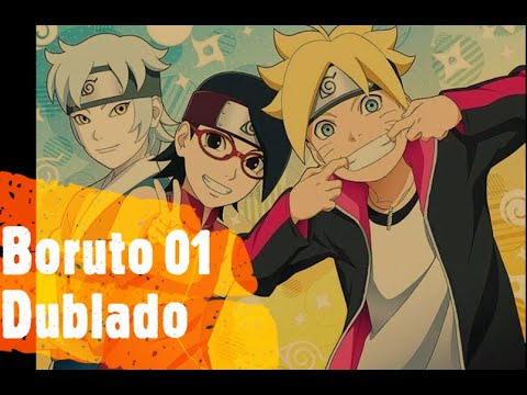 TreinaDub – Assistir Boruto Dublado – Encontre aqui vários