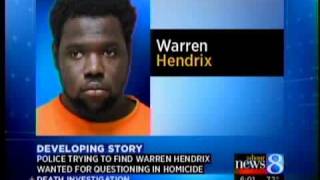 Man wanted for questioning in Wyo death