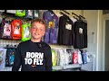 Piet besucht den Gripmode Store!