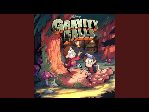 Gravity Falls -