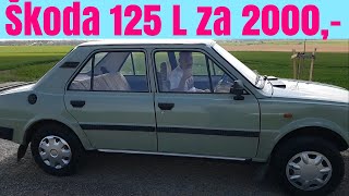 Škoda 125 L 1989 erbos.cz